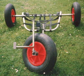 Front view of  8