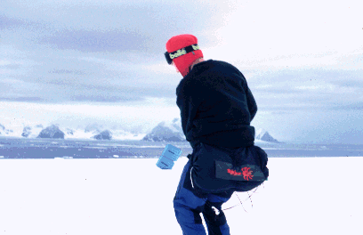  view from Rothera